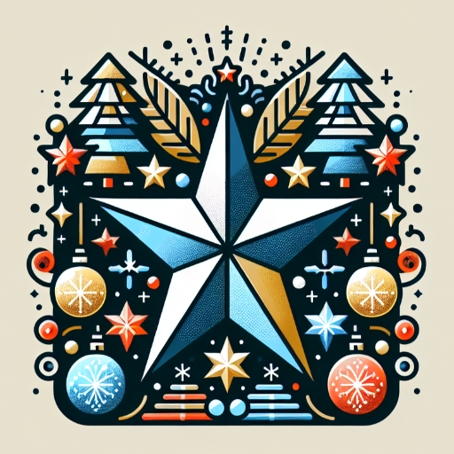 The Christmas Quest: Copenhagen Star of Norden