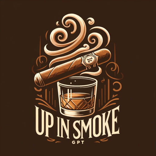 Up in Smoke- Cigar GPT