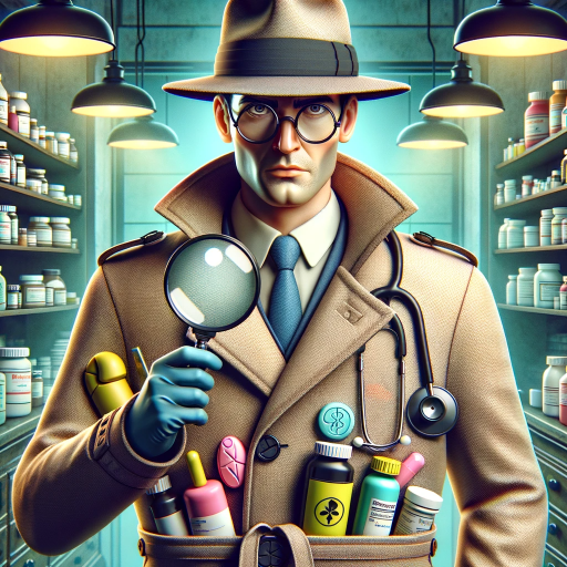Pharma Detective