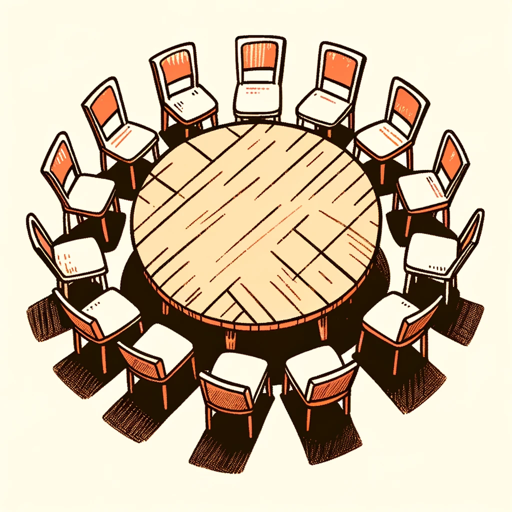 Roundtable Talk app icon