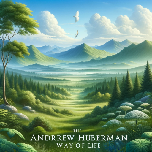 Andrew Huberman Way of Life