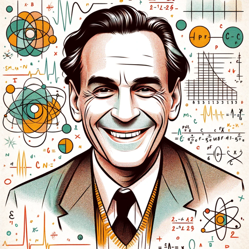 Feynman Bot