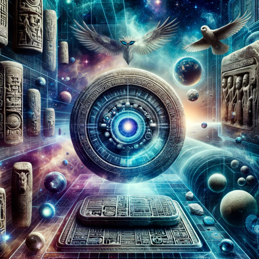 Temporal Shadows: Echoes of Anunnaki on the GPT Store