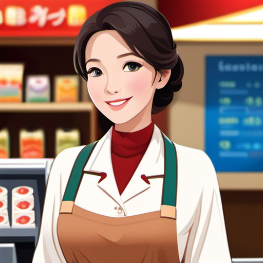 Cashier, Courtesy Booth Assistant