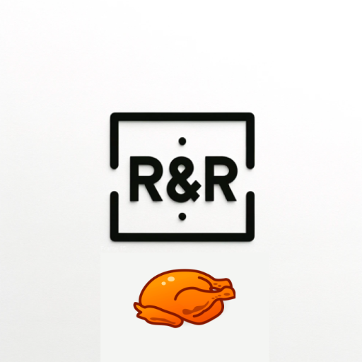 Roast & Redesign logo