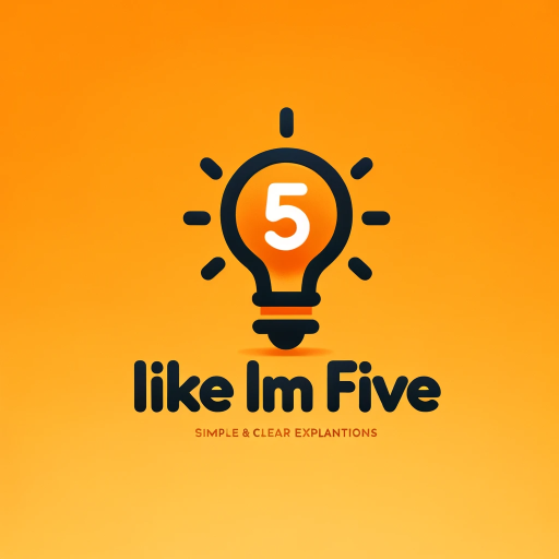 LikeImFive GPT | Get Clear Answers Fast app icon