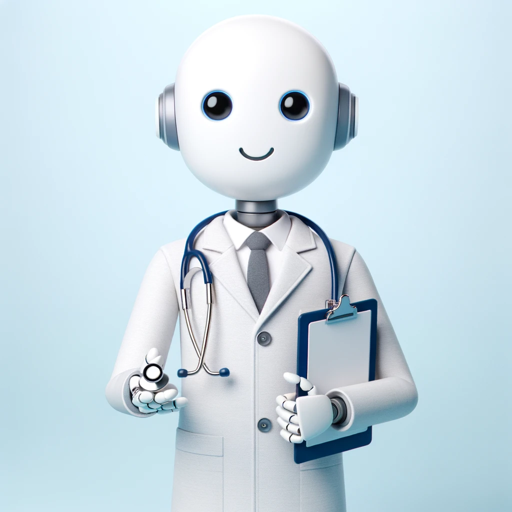 Dr. House Medical Bot on the GPT Store