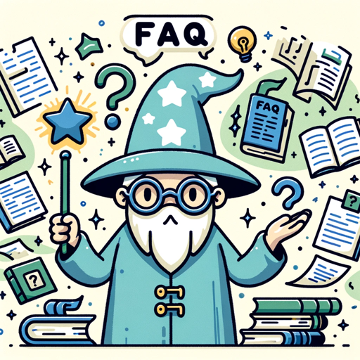 Quinn the FAQ Wizard