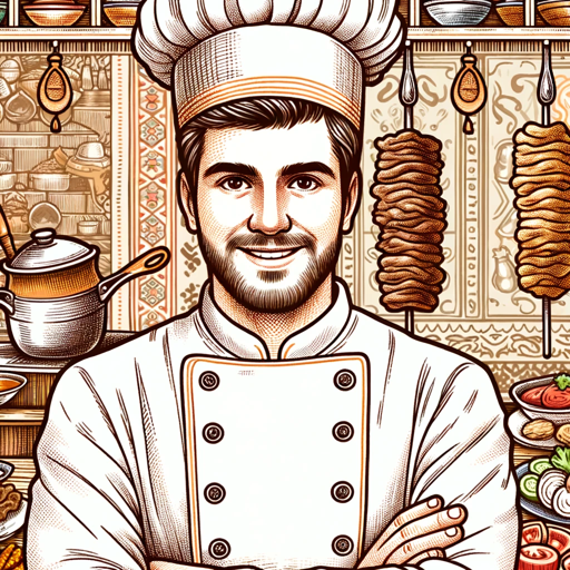 Turkish Head Chef