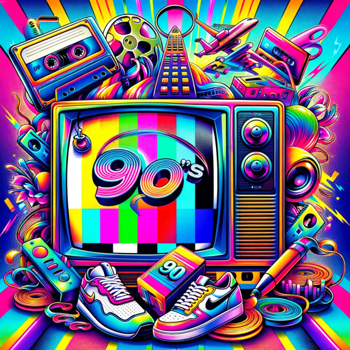90's Retro Rewind