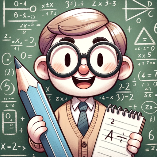 MathU - The Math Tutor