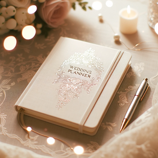 Wedding Planner Pro on the GPT Store