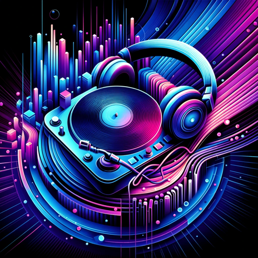 DJ Maestro logo
