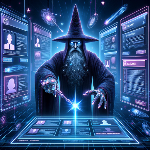 ✨ Hiring Prodigy Wizard 🧙‍♂️📋 in GPT Store