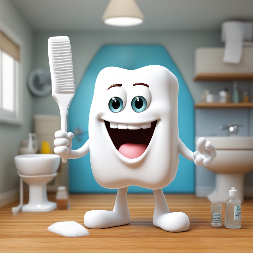 Dr. Clean Tooth