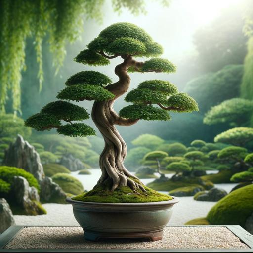 🌳 Bonsai Zen Master Bot 🍃