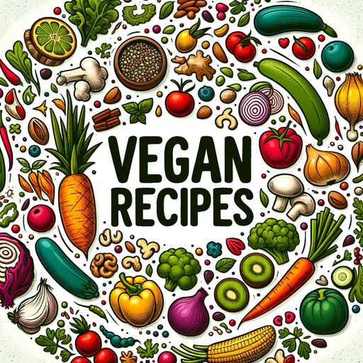 Vegan Recipes on the GPT Store