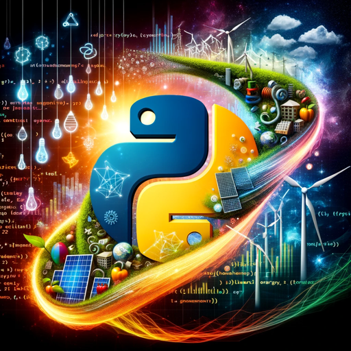 PythonAI4EnergyOptimization 3.0