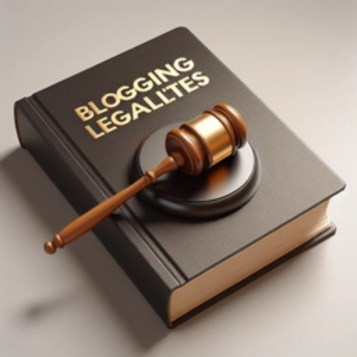 Blogging Legalities