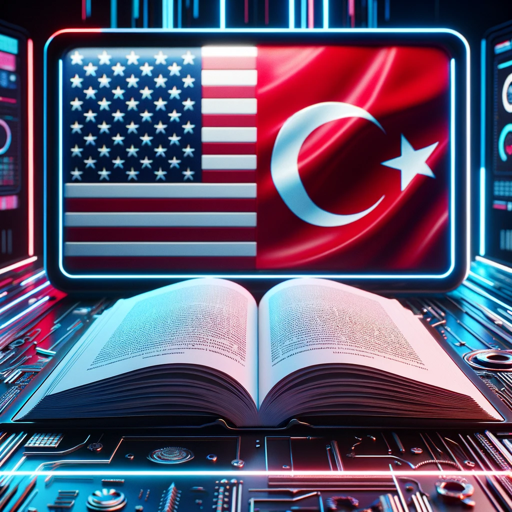 English / Turkish Translator Plus on the GPT Store