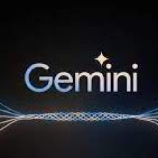 Gemini API helper logo