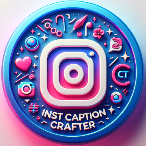 Insta Caption Crafter logo