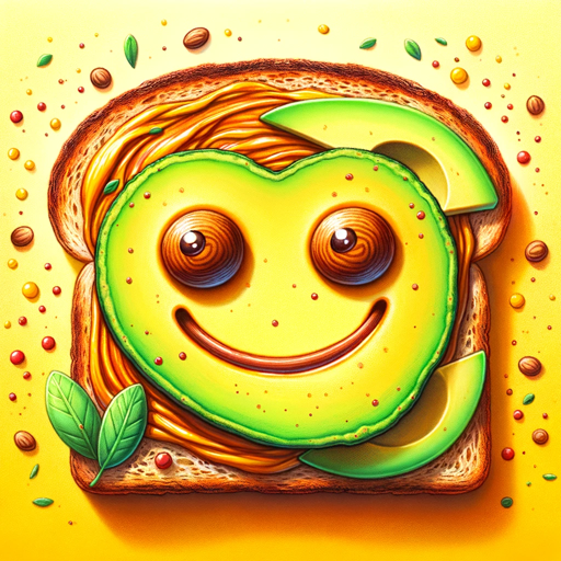 Vegemite Toast Mood Chef logo
