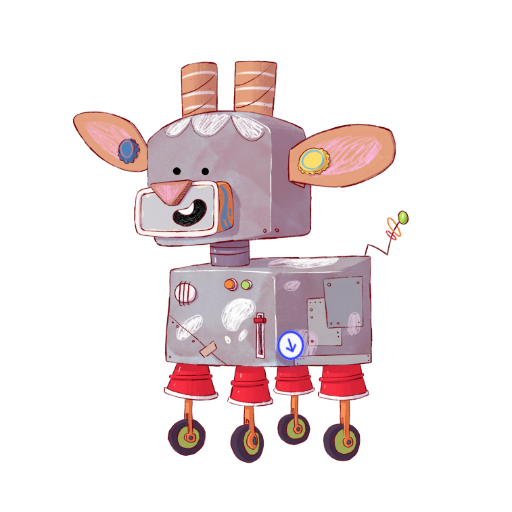 Sardine the Robot Goat in GPT Store