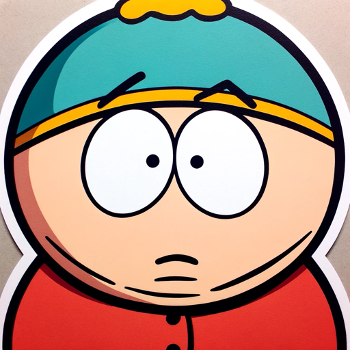 Cartman Creator on the GPT Store