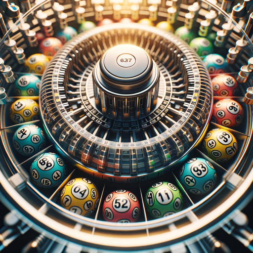 Lottery Number Generator 🔢 🎰 🍀