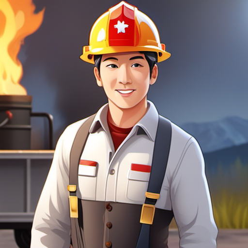 Fire-Fighting-Equipment Specialist Assistant