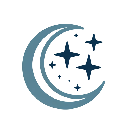 Gpts:Insomnia Therapy Companion ico design by OpenAI