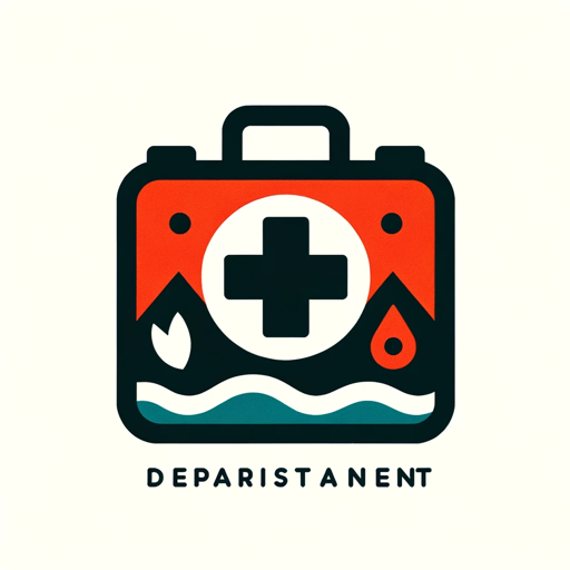 Disaster Preparedness Department  Assistant
