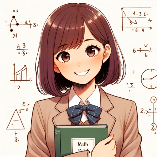 Math Genius Miko on the GPT Store