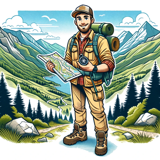 🏔️ Alpine Trailblazer Guide 🥾 in GPT Store