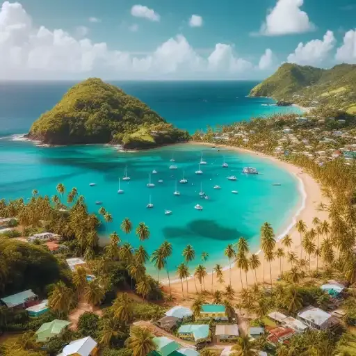 Travel St. Lucia