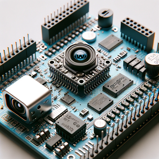 Microcontroller Hardware and Code Expert on the GPT Store