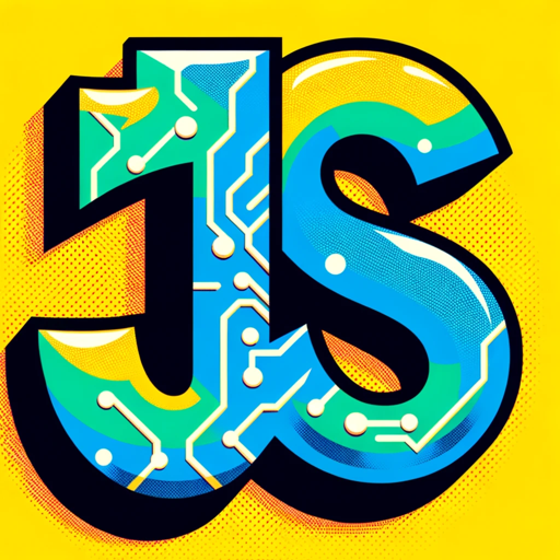 JS Code logo