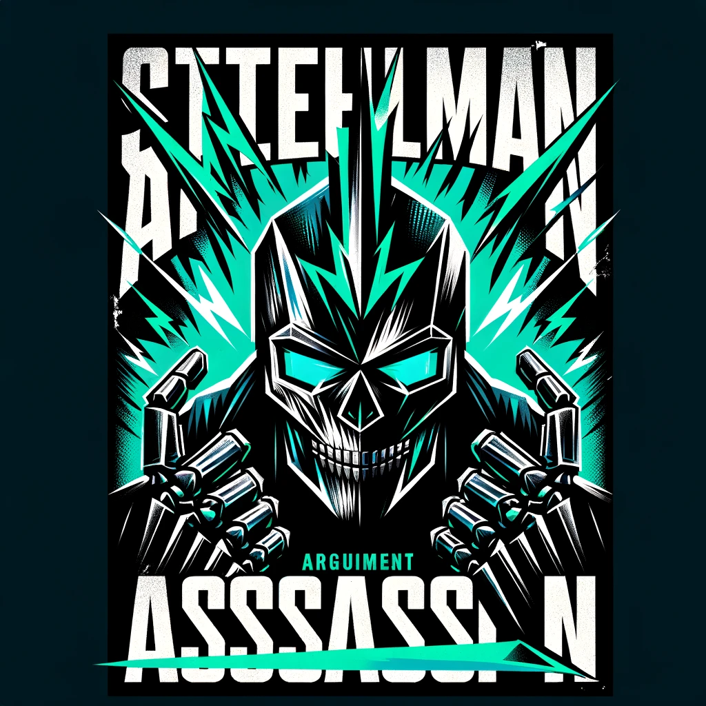 Steelman Argument Assassin