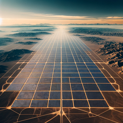 Solar Nation: The 100x100 Mile Challenge