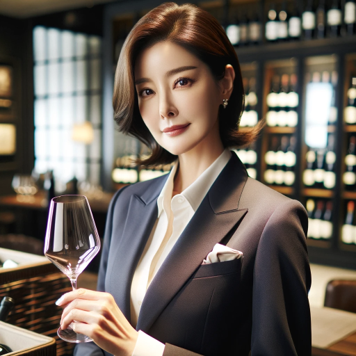 김민정 와인 소믈리에 와인 추천 와인 선물