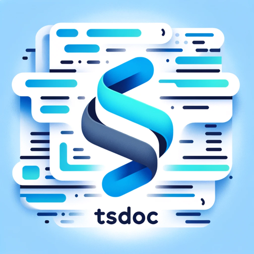 tsDoc Generator - ChatGPT