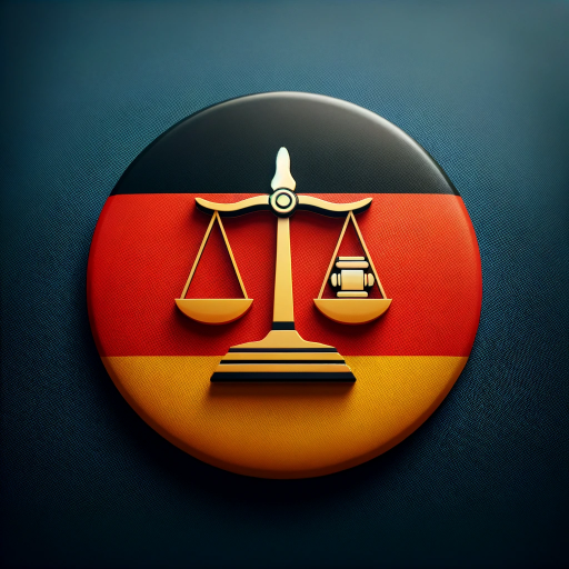 German Law logo