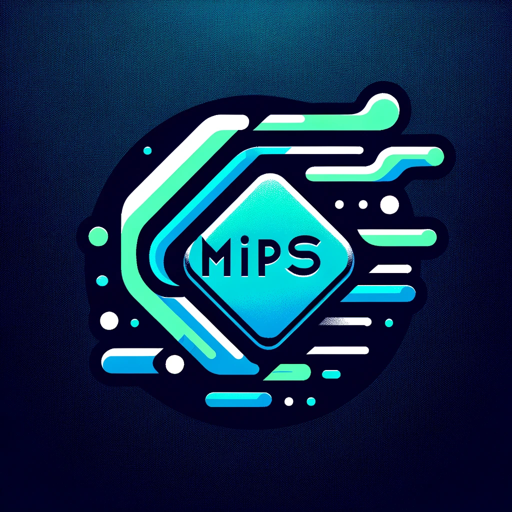 QuickMIPS logo