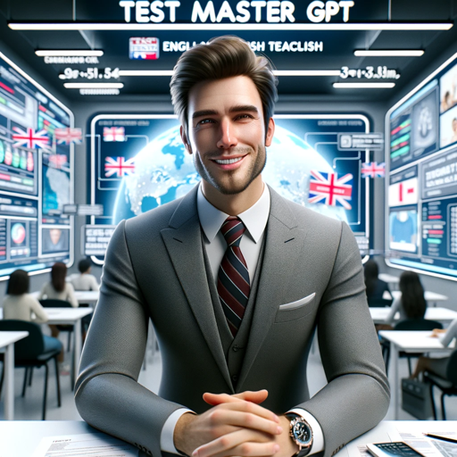 TestMaster GPT