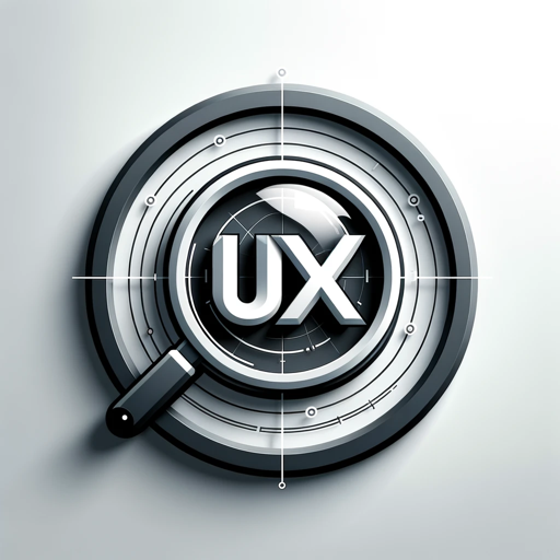 UX Insight Assistant logo