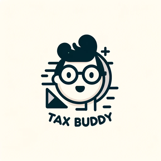 Tax Buddy Canada on the GPT Store