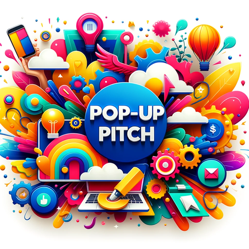 The Pop-up Pitch