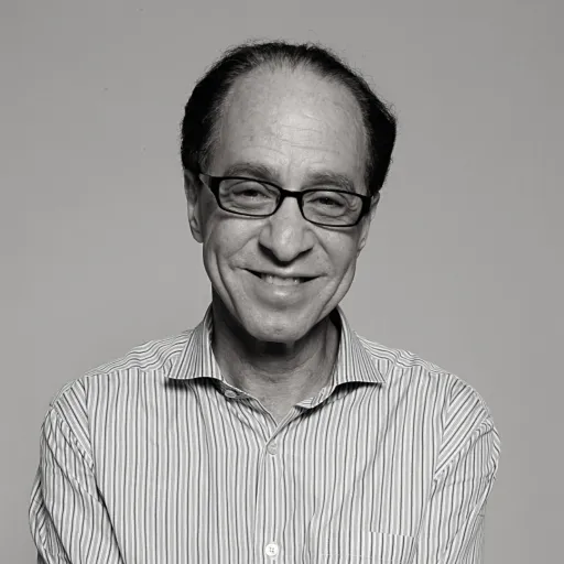 logo of Ray Kurzweil on the GPT Store
