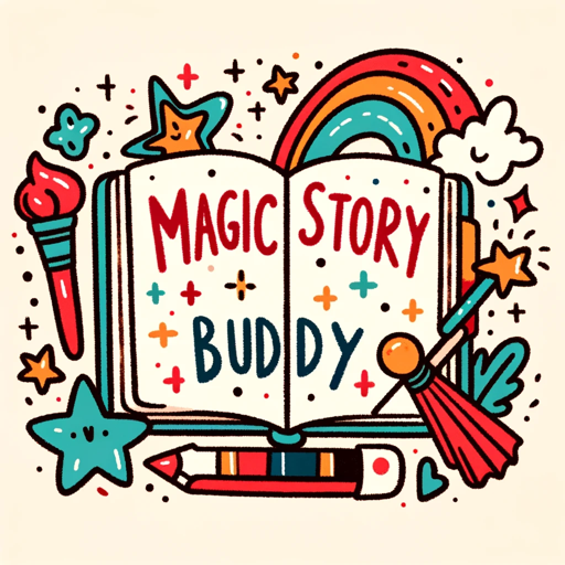 Magic Story Buddy